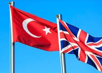 Londra’da Türkiye-Birleşik Krallık savunma teması