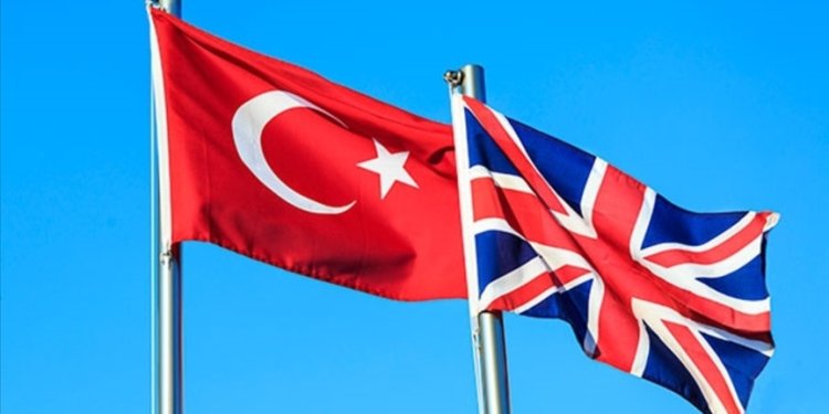 Londra’da Türkiye-Birleşik Krallık savunma teması