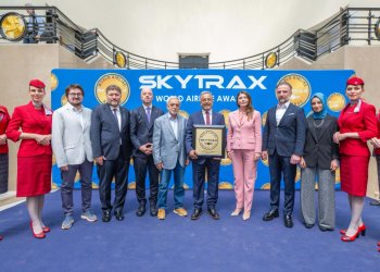 THY, 10. kez Avrupa’nın en iyi havayolu seçildi