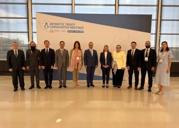 Türkiye’den Antarktika için diplomatik adım