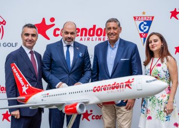 Corendon, Polonya’da spora çifte imza attı