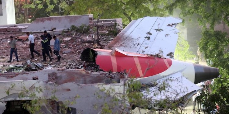 TALPA’dan Air India kazasıyla ilgili açıklama