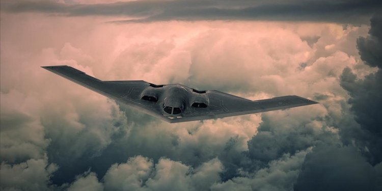 ABD, B-2 bombardıman uçağı ile İran’ın nükleer tesislerini vurdu
