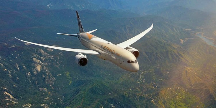 Etihad bu yaz 7 milyondan fazla yolcu ağırlayacak