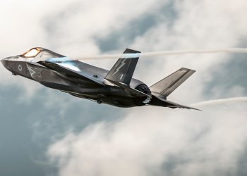 İngiltere, hava kuvvetlerini F-35A ile güçlendirecek