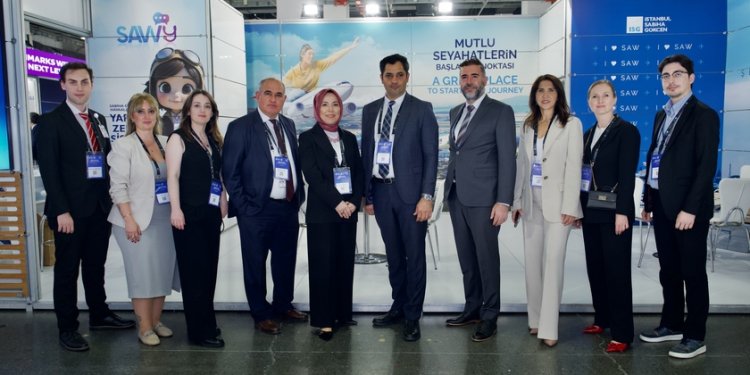 ISG, Küresel Ulaştırma Forumu’nda yerini aldı