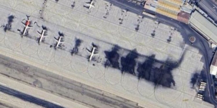 İsrail, İran’da 6 havalimanına saldırı düzenledi