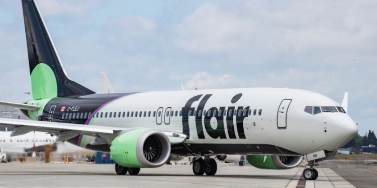 Kanadalı havayolunun başörtüsü talebi tepki çekti