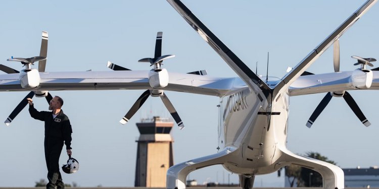 Hava taksi Midnight’ın 3. lansman müşterisi Endonezya’dan