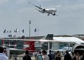 55. Uluslararası Paris Havacılık Fuarı’ndan (Paris Air Show 2025) izlenimler