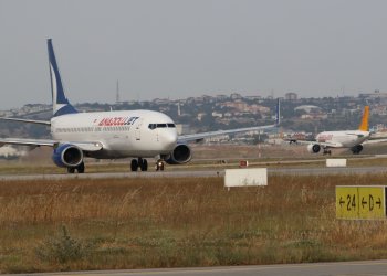 AJet ve Pegasus bölgeye seferlerini iptal etti