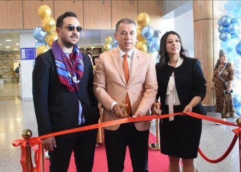 Taşkent ile Trabzon arasında uçak seferleri başladı