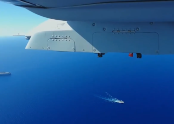 Bayraktar TB3, TCG Anadolu ve KİDA aynı görevde!