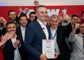 Turkish Cargo, yılın en iyisi seçildi