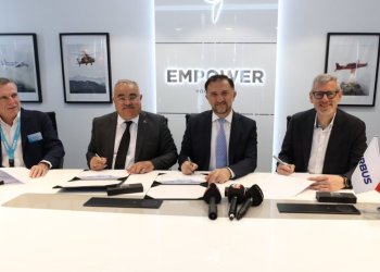 TUSAŞ, Airbus A350F ve A320’de kritik rol üstleniyor!