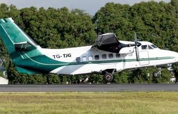 Zirai uçuş faciayla sonuçlandı: 3 kişi hayatını kaybetti