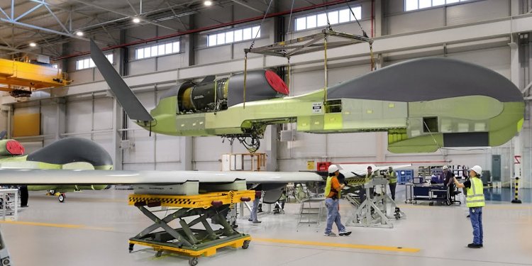 ABD, İHA endüstrisini geliştirmeye kararlı!