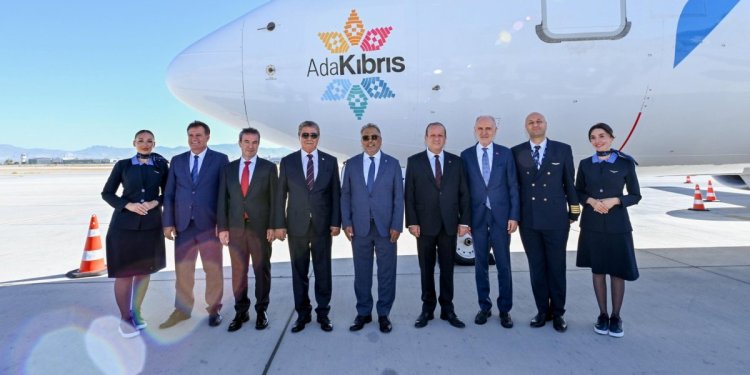 AJet, KKTC’ye günlük iki seferi tavan fiyatla yapacak