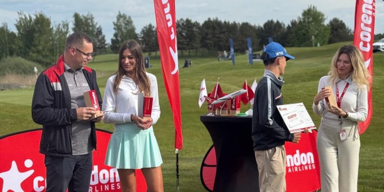 Golf tutkunları Corendon’la Belek’te buluşuyor