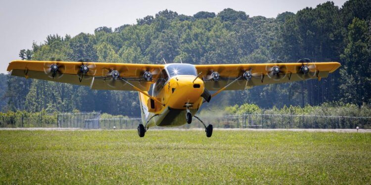 Electra, ABD ordusu için hibrit-elektrik motor geliştirecek