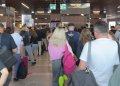 KKTC’de tuhaf bir olay, taksiciler ve pasaport kuyruğu…