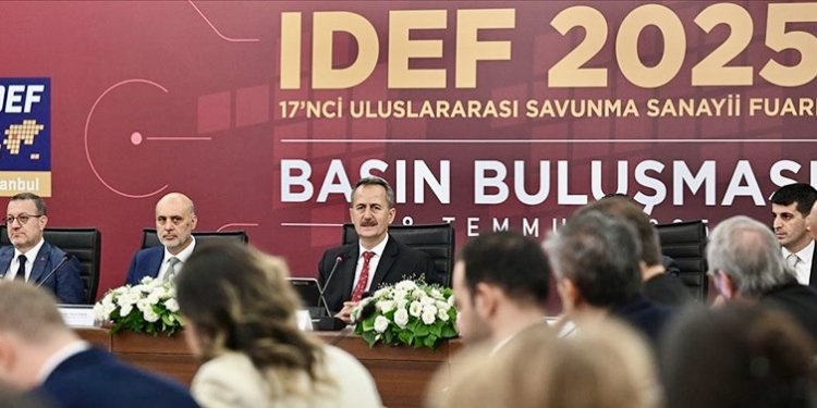 “Türkiye savunmada dünyanın ilk 10 ülkesi arasına girecek”