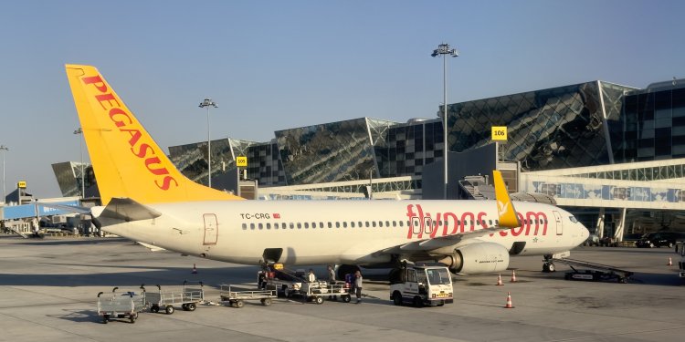 Pegasus’tan KKTC’ye yüzde 50 indirim kampanyası