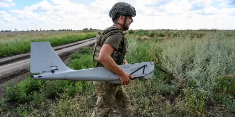 Ukrayna, ABD ile ortak İHA üretecek