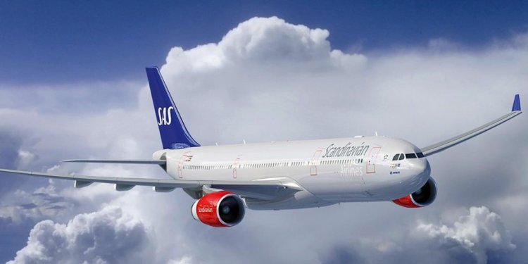 Air France-KLM, SAS’ta söz sahibi olacak