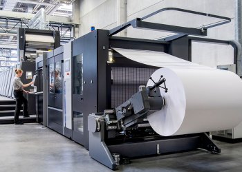 Alman baskı devi savunma sektörüne adım attı