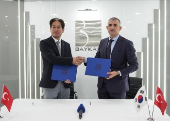 Baykar ile Korean Air arasında iş birliği anlaşması
