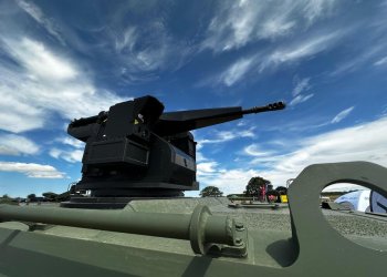 CANiK, Birleşik Krallık’ta 30×113 mm topla sahneye çıktı