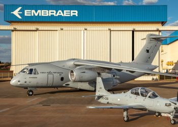 Embraer’in sipariş birikimi rekor seviyede