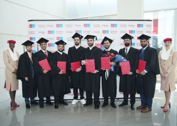 Emirates Havacılık Üniversitesi, 35. yılını kutluyor
