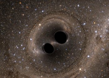 En büyük kara delik birleşmesi gözlemlendi!