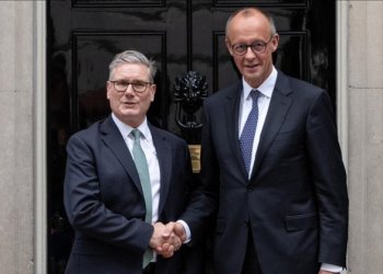 “Eurofighter ihracatını mümkün kılacak karar yolda”