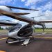 Çin’in eVTOL’u 3 sertifikayla ilk oldu