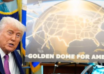 Trump’ın Altın Kubbe planında rekabet artıyor