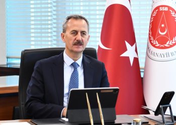 SSB Başkanı Haluk Görgün: Çelik Kubbe eş güdümlü çalışacak