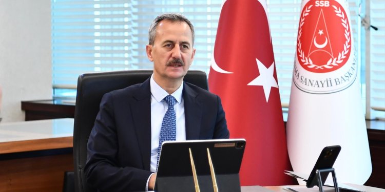 SSB Başkanı Haluk Görgün: Çelik Kubbe eş güdümlü çalışacak