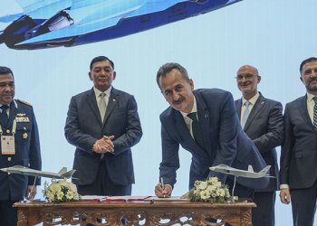 KAAN ile en büyük savunma ihracatı gerçekleşti