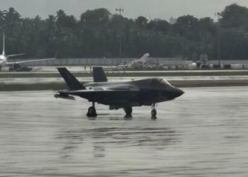 Hindistan, İngiliz F-35’ine park faturası kesecek