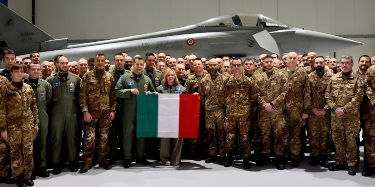 İtalya, AB savunma fonu için devrede!