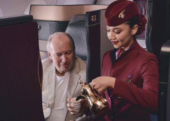 Oscar’lı Hans Zimmer, Qatar Airways için beste yapacak