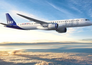 SAS’tan Embraer’e 4 milyar dolarlık uçak siparişi