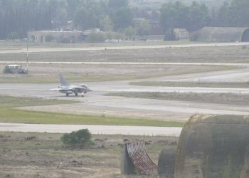 Yunanistan’da Rafale üssünü fotoğraflayan 4 Çinli gözaltına alındı