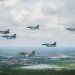 Tayland F-16’sı Kamboçya’daki hedefi vurdu