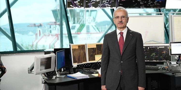 Hava aracı kazalarına 7/24 uydu destekli yakın takip