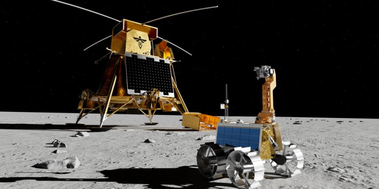 Uzay şirketi ABD borsasında 5,5 milyar dolar hedefliyor