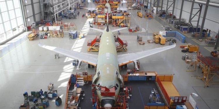 İngiltere’de 3 binden fazla Airbus işçisi greve gidecek